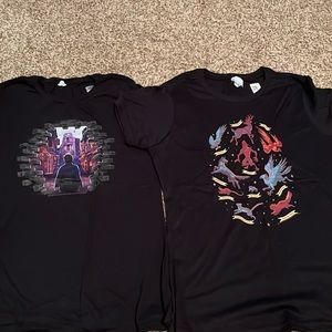 9 harry potter shirts